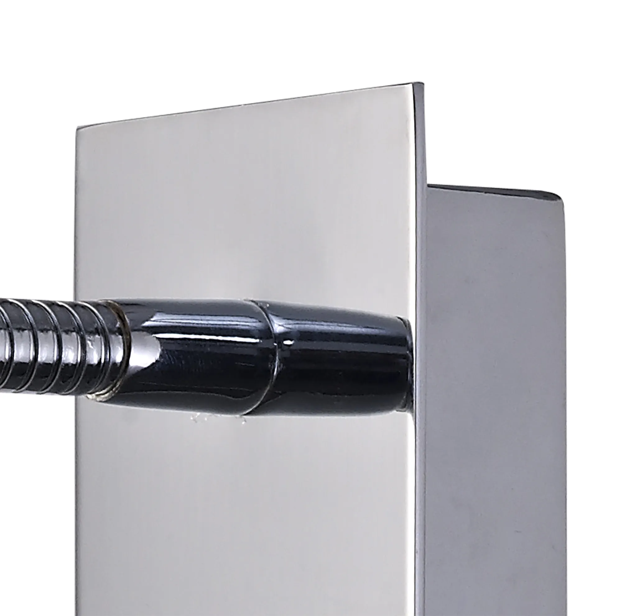 Winslow 3W LED Switched Wall Lamp Polished Chrome D0194  Deco Winslow